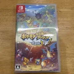 ポケモン不思議のダンジョン 救助隊DX