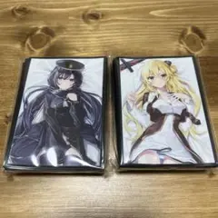 閃刀姫レイロゼ　スリーブ2点セット