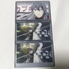 ヒプマイ ヒプムビ トレーディングクリアカード 神宮寺寂雷
