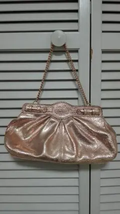 COACH パーティーバッグ 結婚式