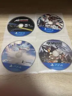 PS4 ソフトのみ