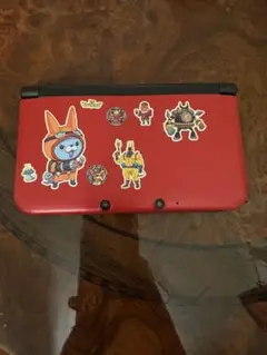 3DS 美品 カセット3枚付き