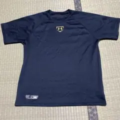 美品　アンダーアーマー　グランドシャツ　M（MD）