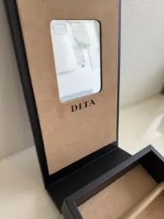 DITA コレクションボックス ミラー付き