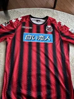 コンサドーレ宮澤裕樹サイン入りユニフォーム