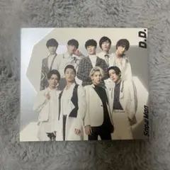 Snow Man D.D. CD+DVD