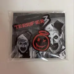 テリファー オリジナル　ピンバッチセット　ホラー　映画　スプラッター