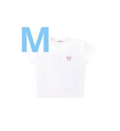 ホワイト OG HEART BABY TEE WHITE 新品未使用