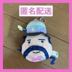 たまごっち ボールチェーン付きぬいぐるみ　カラフルイースター　おやじっち