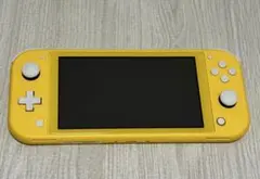 【おまけ付き】美品 Nintendo Switch Lite イエロー