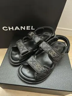 2025年最新】chanel サンダル フットベットの人気アイテム