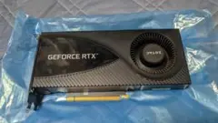 ZOTAC GEFORCE RTX 3060 ti 外排気ブロワー型
