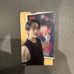 straykids KARMA HMV ラキドロ トレカ チャンビン A