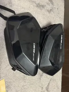 タナックス(TANAX) MOTOFIZZ サイドバッグ カービングシェルケース
