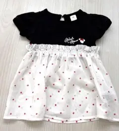 ミニー　ベビートップス　90センチ