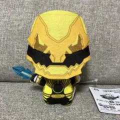 ナンバーワン戦隊　ゴジュウジャー　ちびぐるみ
