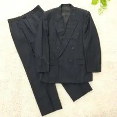 ポールスミス ダブル スーツ【M】菅田将暉 おしゃれ セットアップ
