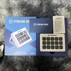 elgato Stream Deck 15 mk2 本体