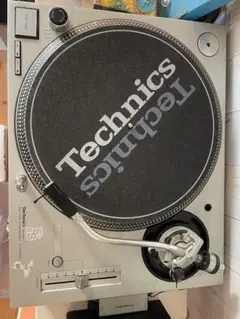すぐレコードが聴ける！TechnicsSL-1200MK3D + 周辺機器セット