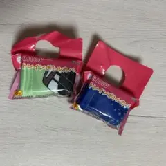 OJIKO®︎ トレインボトルカバー　伊藤園　2個