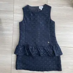 値下げ❗ アルマーニジュニア ワンピース 7A 124センチ