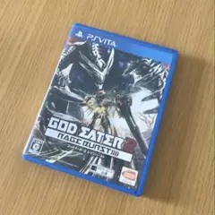 ゴッドイーター2 レイジバースト vita