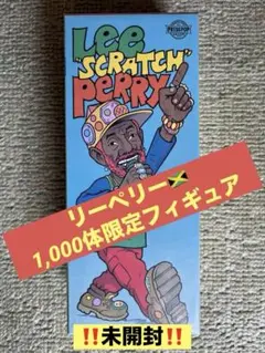 新品 Lee Perry フィギュア リー・ペリー人形 3色セット 廃盤 LEE 