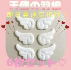 匿名配送　天使の羽　パーツ　セット　天使の羽根