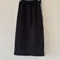 LAKOLE ジャージラインスカート Sサイズ