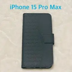 新品未使用⭐️iPhone15ProMax スマホケース　手帳型　スタンド　カード