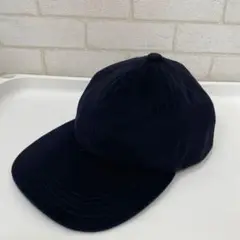 キャップ　YOUNG & OLSEN The DRYGOODS STORE 黒