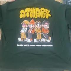 【アットマーク】コラボT