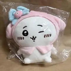 【タグ付き・新品・未開封】ちいかわ サンリオ ぬいぐるみS ちいかわ×マイメロ