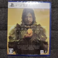 PS5 DEATH STRANDING DIRECTOR'S CUT