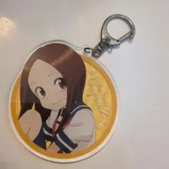 からかい上手の高木さん　アクリルキーホルダー