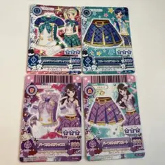 アイカツ トレーディングカードセット
