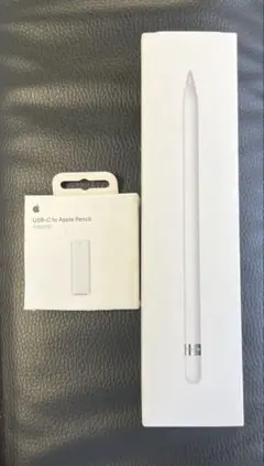 Apple Pencil （第一世代　）＋USB-C アダプター1個