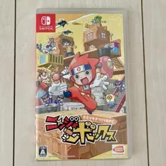 《早い者勝ち‼️》ニンジャボックス 任天堂Switch ソフト