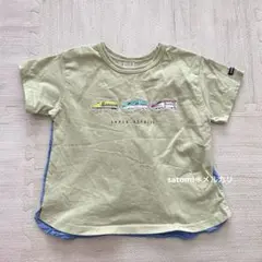 petit main 新幹線　Tシャツ　110 ④