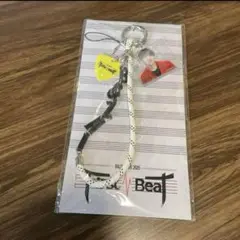 稲葉通陽 B&ZAI 2025 First Beat ストラップキーホルダー