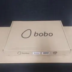 bobo フィットネスマシン 黒