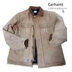 Lサイズ Carhartt トラディショナルコート