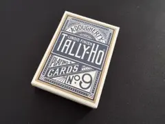 TALLY-HO タリホーゴールドフレーム 前田知洋　2個(赤青各1個) TALLY-HO タリホーゴールドフレーム 前田知洋 2個(赤青各1個