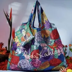 547【新品未開封】 Frida Kahlo フリーダ・カーロ エコバッグ