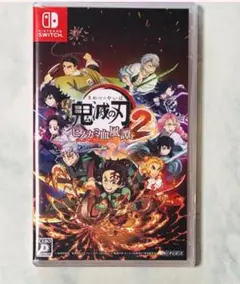 NS 鬼滅の刃 ヒノカミ血風譚2