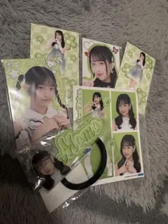 モバガチャ　北原もも　セット