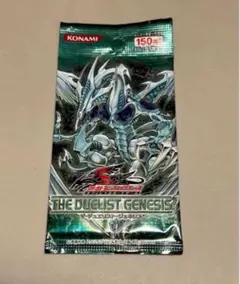 遊戯王　5D'Sザ・デュエリスト・ジェネシス　新品未開封