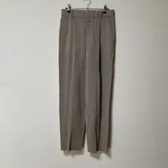 ドレステリア　デザインタックワイドパンツ /サイズ40