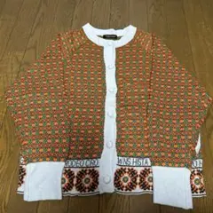 ロデオクラウンズ カーディガン