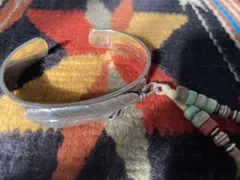 バングル フェザー インディアンジュエリー